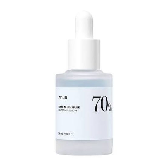 Anua Birch 70% Moisture Boosting Serum