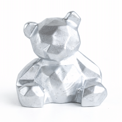 "Мишка графический большой" для оформления