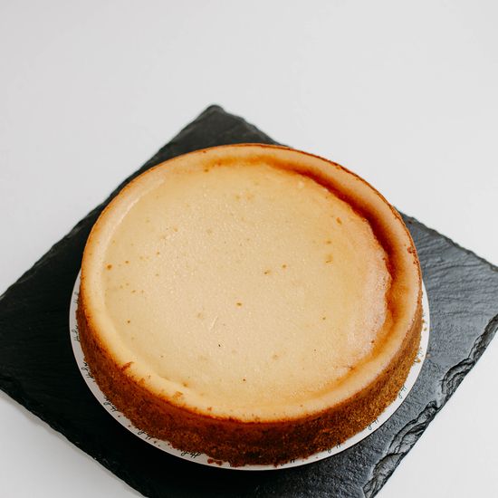 Чизкейк halva