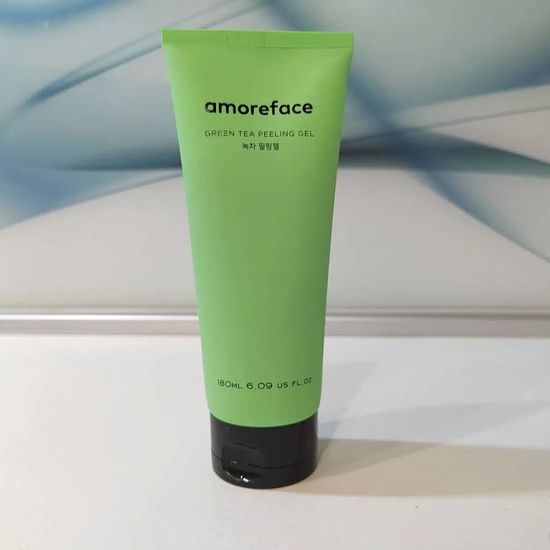 Green Tea Peeling Gel Amoreface