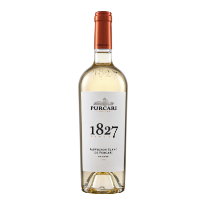 Sauvignon Blanc (1827) Purcari sec