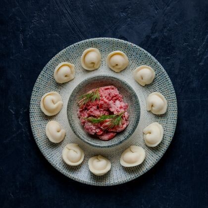 Пельмени Кроха с говядиной п/ф