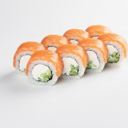 «Филадельфия с огурцом»