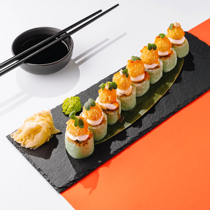 Midori Sphere Roll