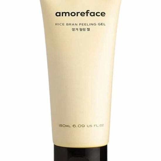 Rice Bran Peeling Gel Amoreface