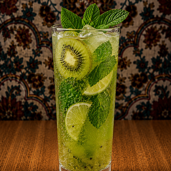 МОХИТО КИВИ МАРАКУЙЯ