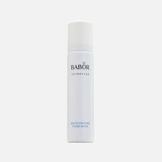 BABOR moisturizing foam mask