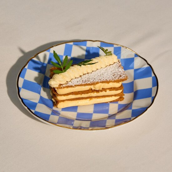 Millefeuille