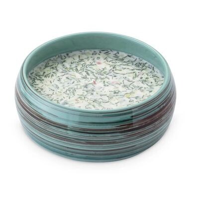 Окрошка с мясом