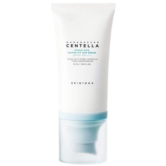 Skin1004 Madagascar Centella Hyalu-Cica Water-Fit Sun Serum SPF50