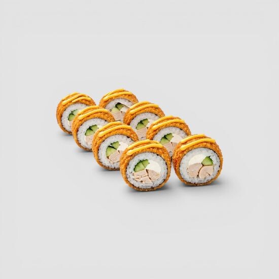 Темпура с курочкой