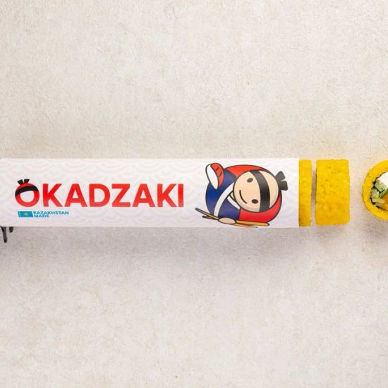 Нью-йорк манго с креветками