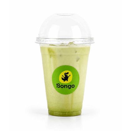 Ice Matcha Зеленое яблоко