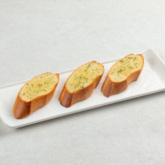 Чесночный хлеб