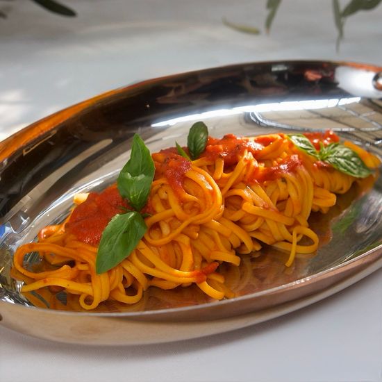 Tagliolini Al Pomodoro