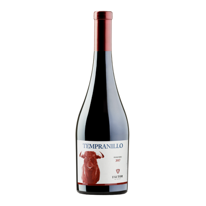 Fautor Tempranillo 2017 sec