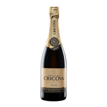 Cuvee Prestige Brut Alb Cricova