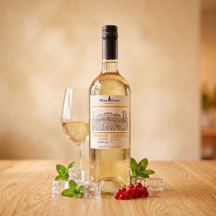 Wine House Sauvignon Blanc