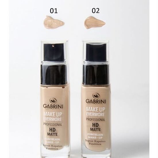GABRINI Evermore Matte Foundation