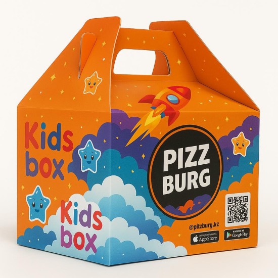 КидсБокс Говяжий