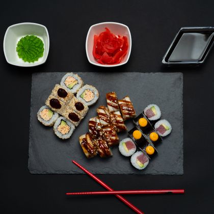 Tokio set 24 pcs