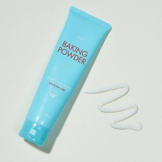 Скраб для лица с содой Etude House Baking Powder Crunch Pore Scrub