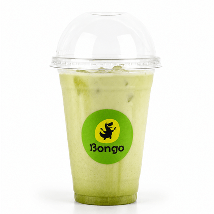 Ice Matcha Зеленое яблоко