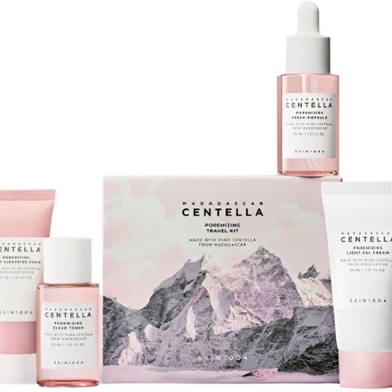 Skin1004 Набор мини Poremizing Travel Kit