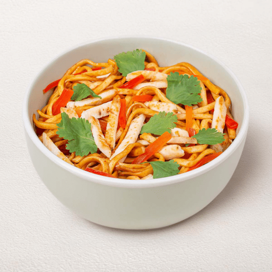 Wok по-китайски