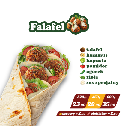 Falafel 🥙