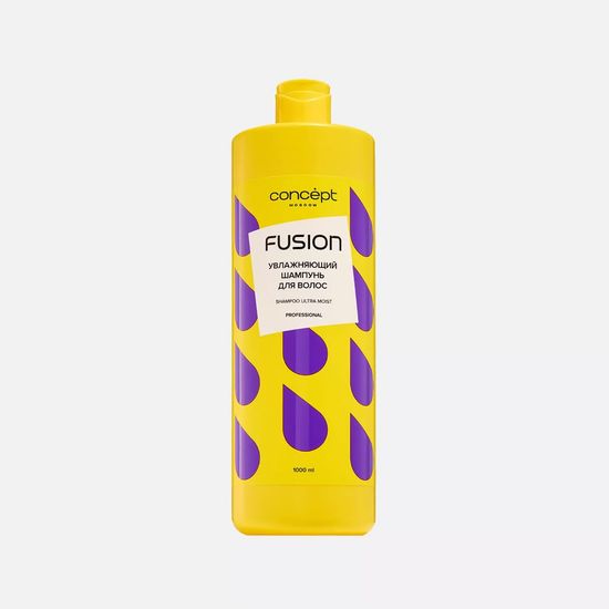 CONCEPT FUSION Fusion Ultra Moist