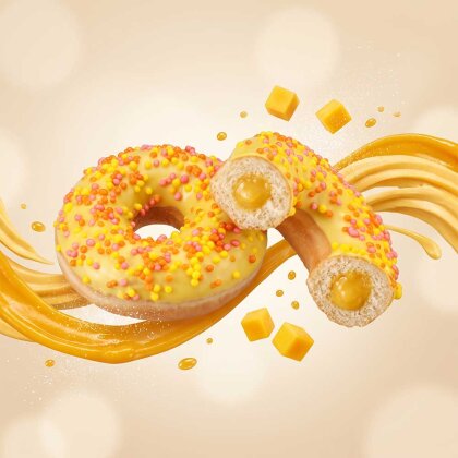 Donut Mango