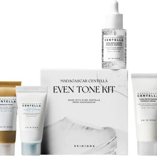 Skin1004 Набор Centella Even Tone Kit