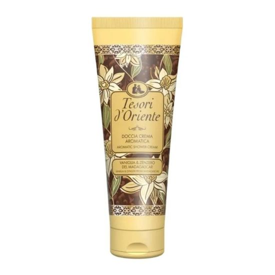 Tesori Vanilla & Ginger