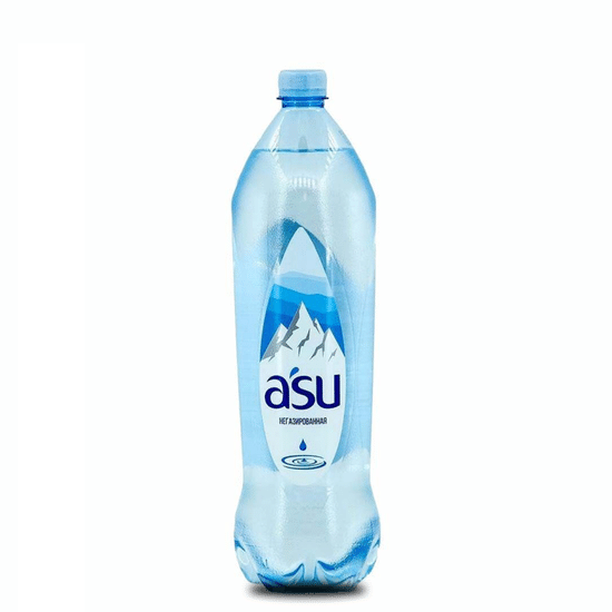 Вода Asu 1 л.