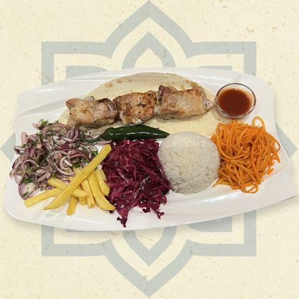 Блюда куриная