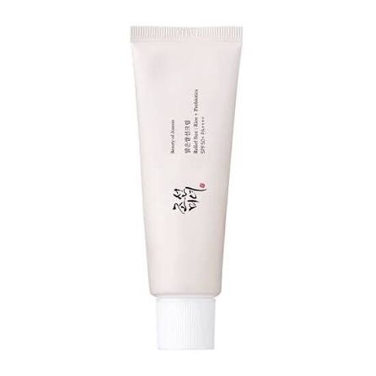 Солнцезащитный крем с пробиотиками Beauty of Joseon Relief Sun : Rice + Probiotics SPF50+ PA++++