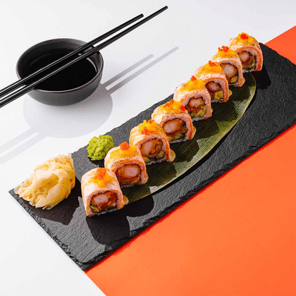 Aburi Flame