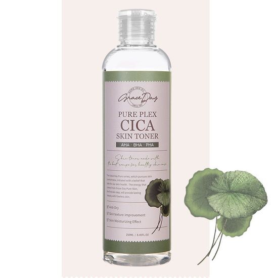 Тонер GRACE DAY Pure Plex Cica Skin Toner