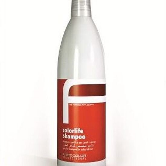 ColorLife FreeColor Шампунь для окрашенных волос