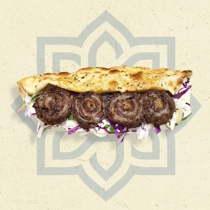 Рулет чапати
