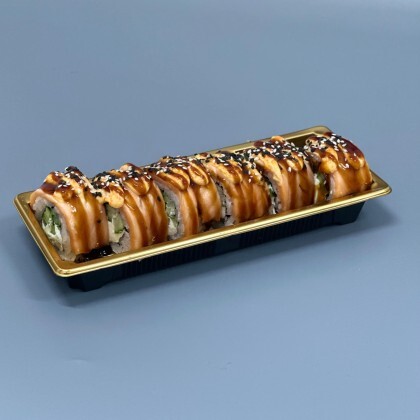 Поцелуй гейши