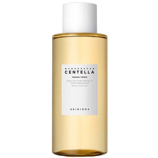 Мягкий отшелушивающий тоник с центеллой SKIN1004 Madagascar Centella Toning Toner