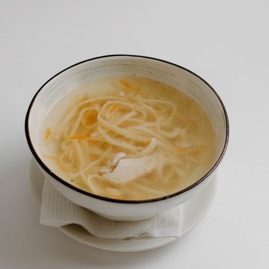 Кеспе с курицей