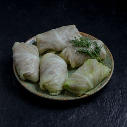 Голубцы (говяж) П/ф