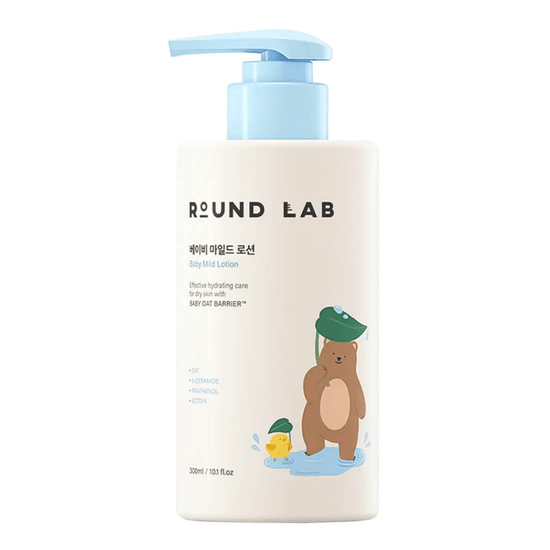 Round Lab Baby Mild Lotion
