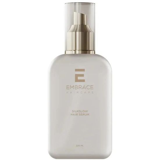 Embrace silkglow hair serum