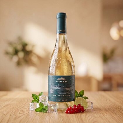 Purcari Nocturne Pinot Grigio