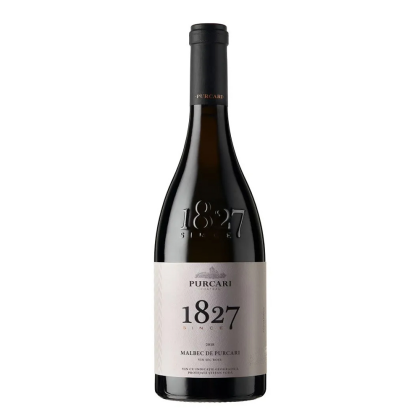 Purcari Malbec de Purcari sec