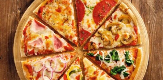 Акционная пицца(ТОЛЬКО ВТОРНИК)